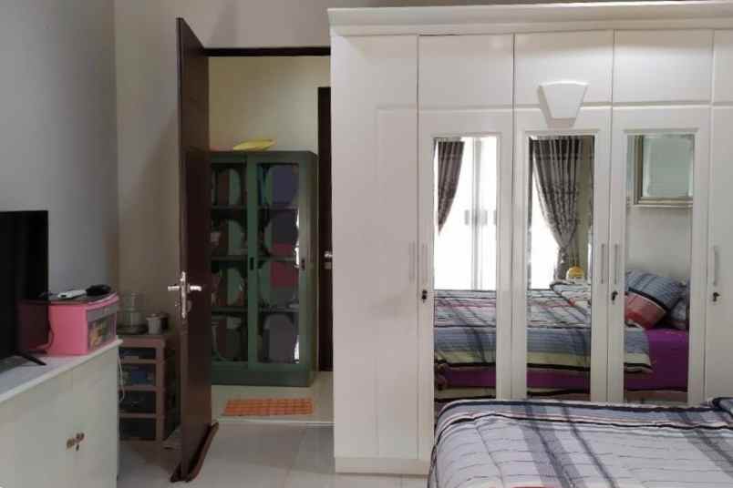 dijual rumah cluster asera one south