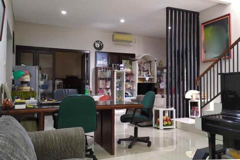 dijual rumah cluster asera one south