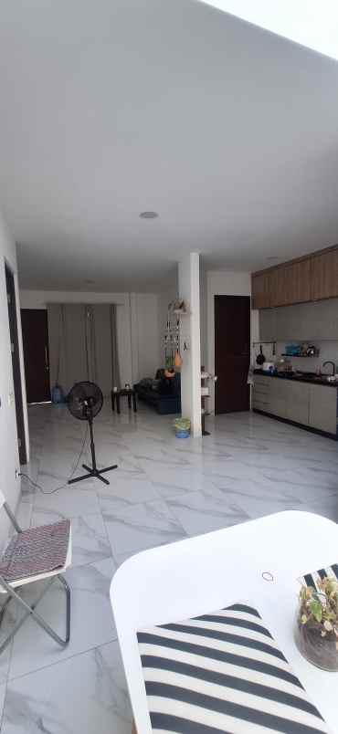 dijual rumah cluster blossomville the