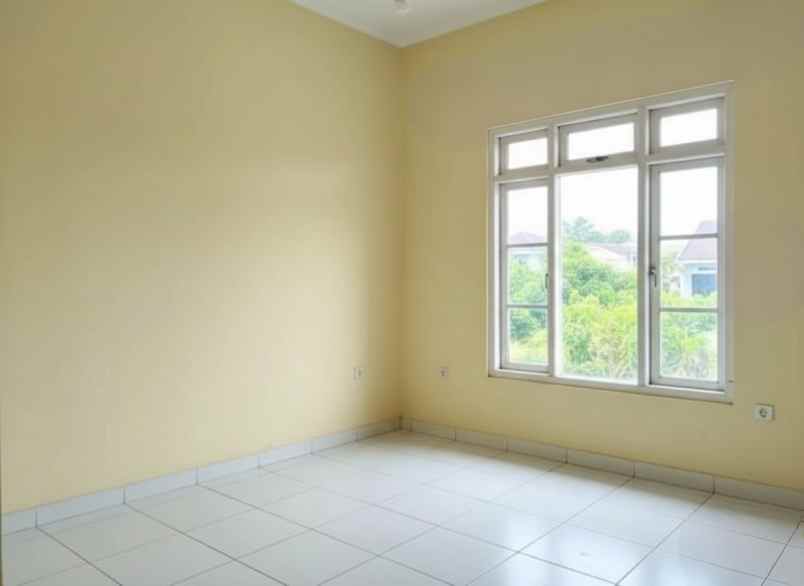 dijual rumah cluster cassia jgc jakarta