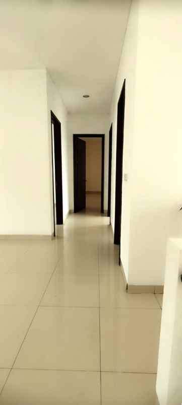 dijual rumah cluster dbanyan jgc