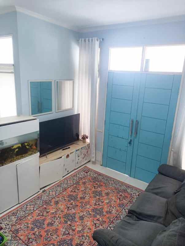 dijual rumah cluster eksklusif bandung