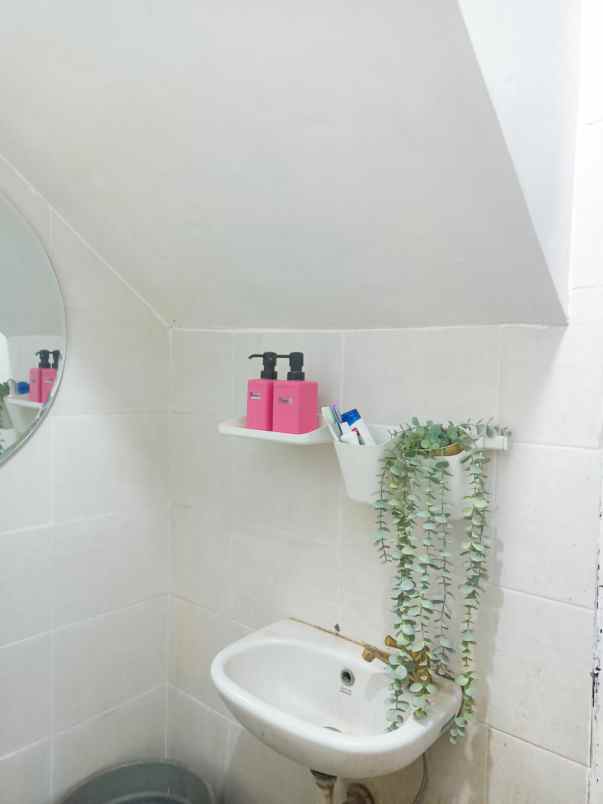 dijual rumah cluster eksklusif bandung