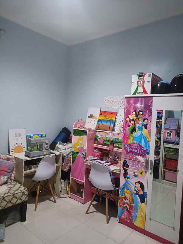 dijual rumah cluster eksklusif bandung