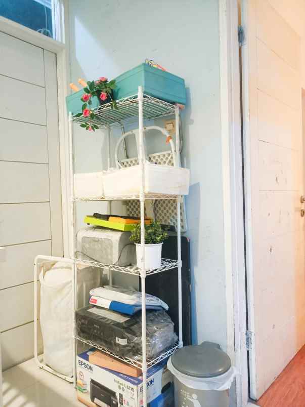 dijual rumah cluster eksklusif bandung