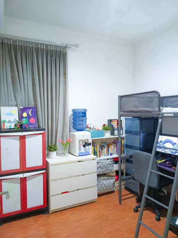 dijual rumah cluster eksklusif bandung