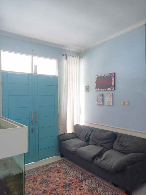 dijual rumah cluster eksklusif bandung