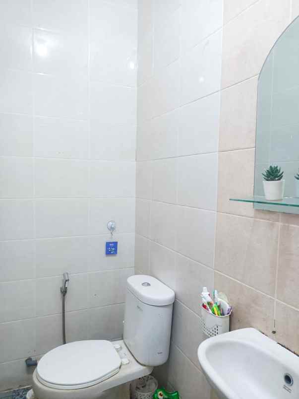 dijual rumah cluster eksklusif bandung