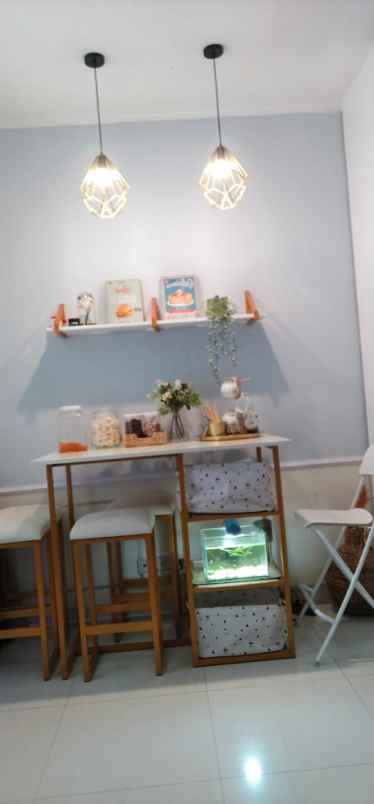 dijual rumah cluster eksklusif bandung