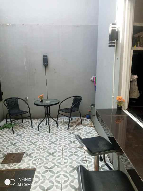 dijual rumah cluster el mansion