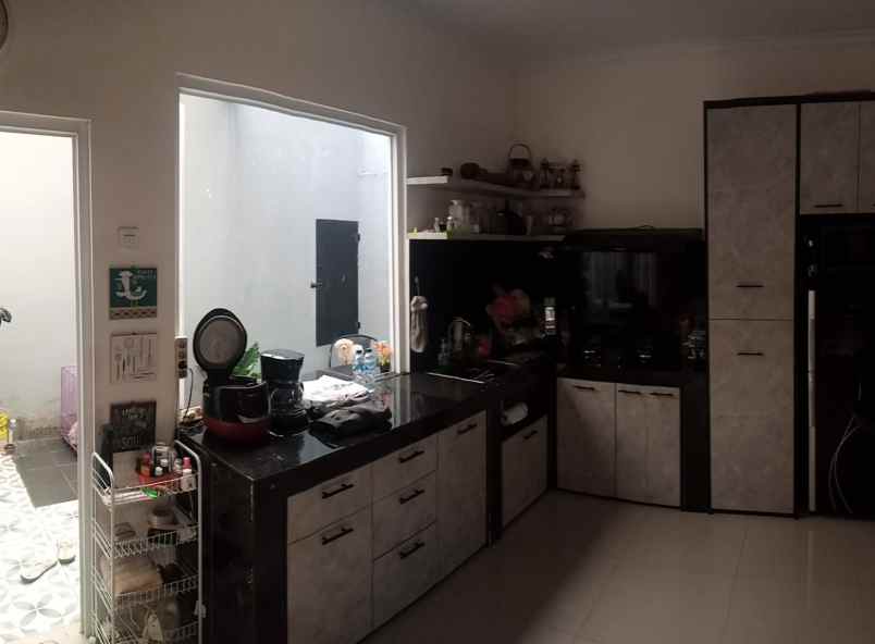 dijual rumah cluster el mansion