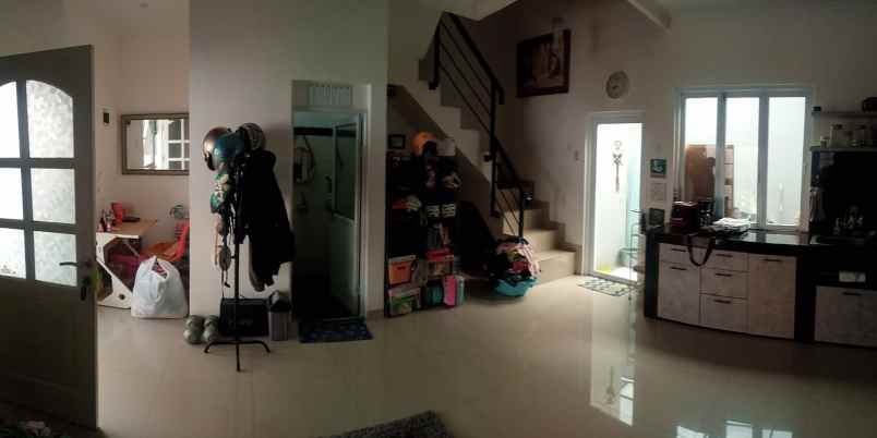 dijual rumah cluster el mansion