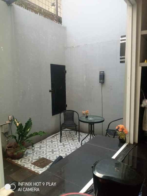 dijual rumah cluster el mansion