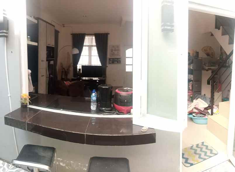 dijual rumah cluster el mansion