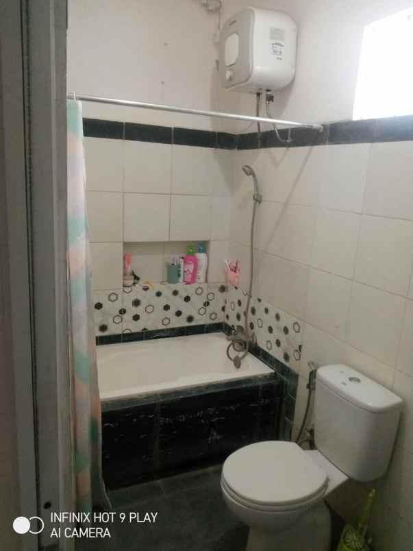 dijual rumah cluster el mansion