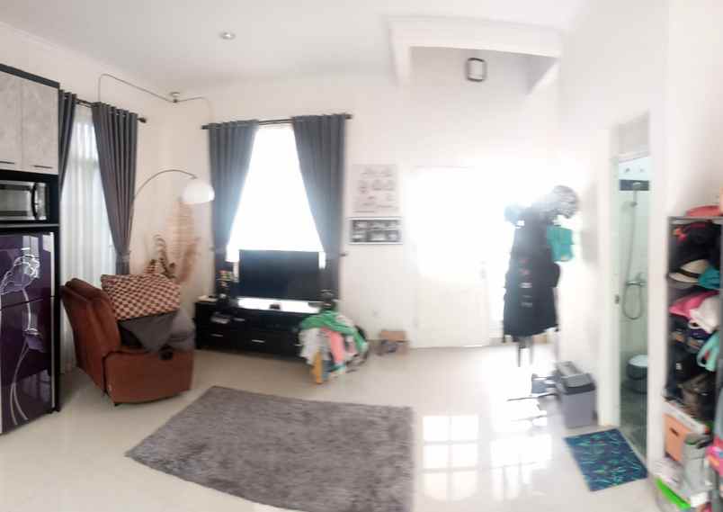 dijual rumah cluster el mansion