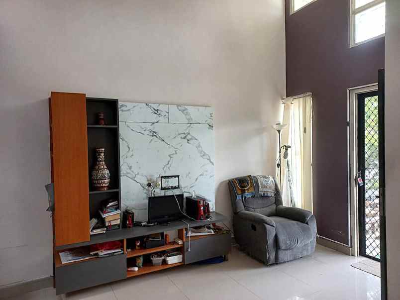 dijual rumah cluster feia segara city