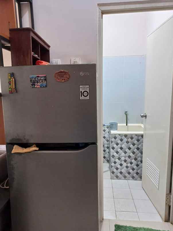 dijual rumah cluster feia segara city