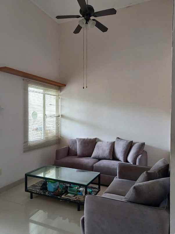 dijual rumah cluster feia segara city