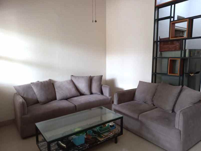 dijual rumah cluster feia segara city