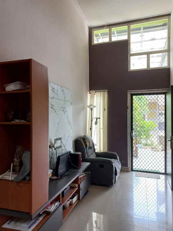 dijual rumah cluster feia segara city