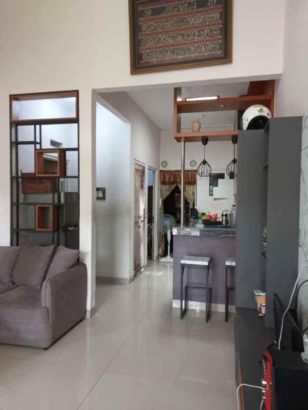 dijual rumah cluster feia segara city