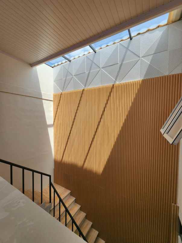 dijual rumah cluster ifolia kota