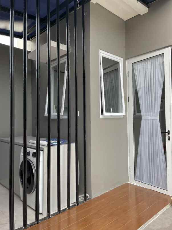 dijual rumah cluster la seine jgc