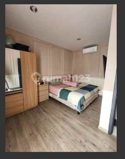 dijual rumah cluster maison de wisteria