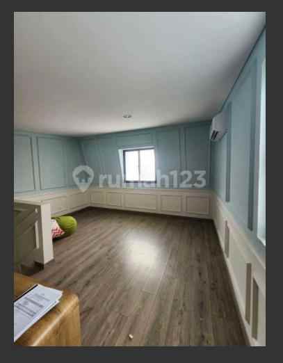 dijual rumah cluster maison de wisteria