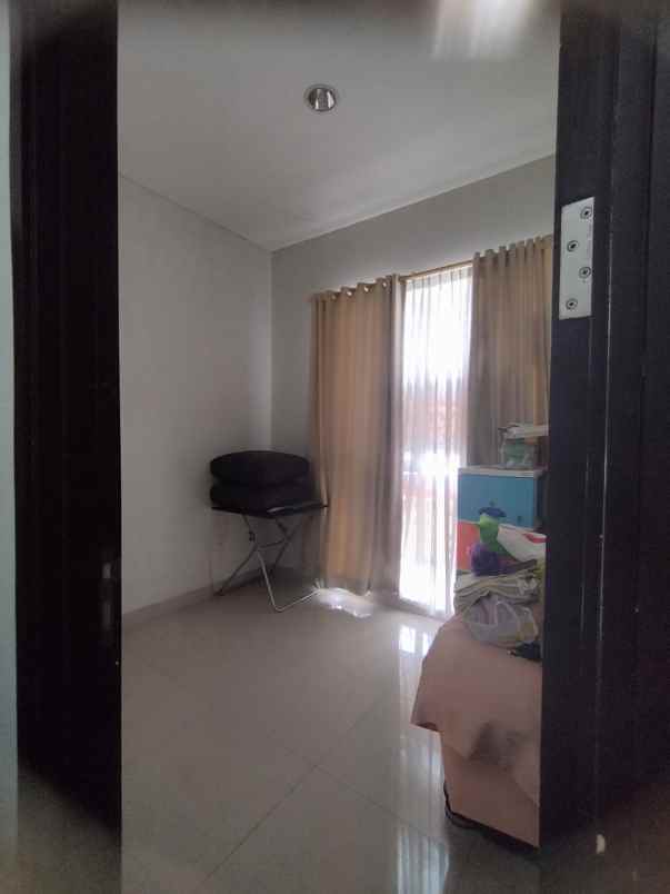 dijual rumah cluster mississippi jgc