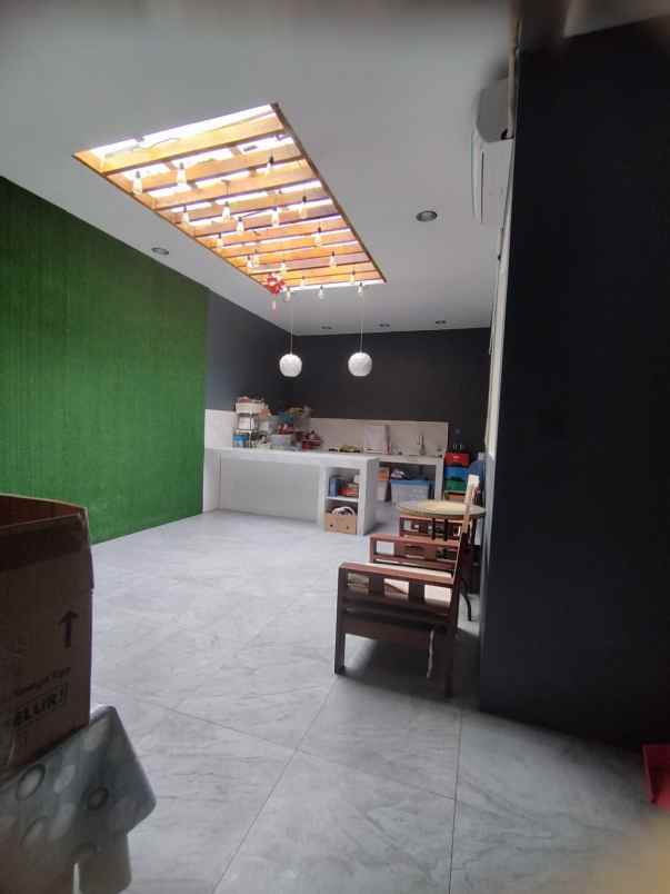 dijual rumah cluster mississippi jgc