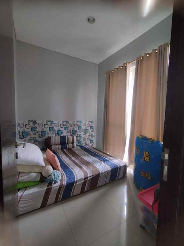 dijual rumah cluster mississippi jgc