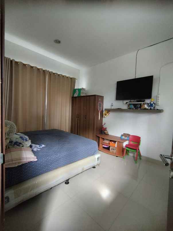 dijual rumah cluster mississippi jgc