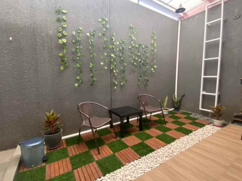 dijual rumah cluster nara village gading serpong