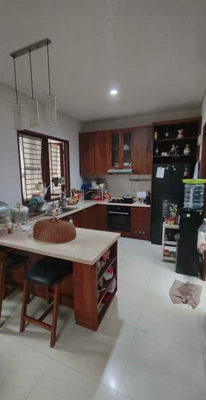 dijual rumah cluster nusa dua citra