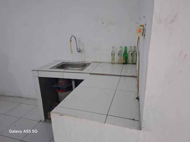 dijual rumah cluster orchid blok og 4