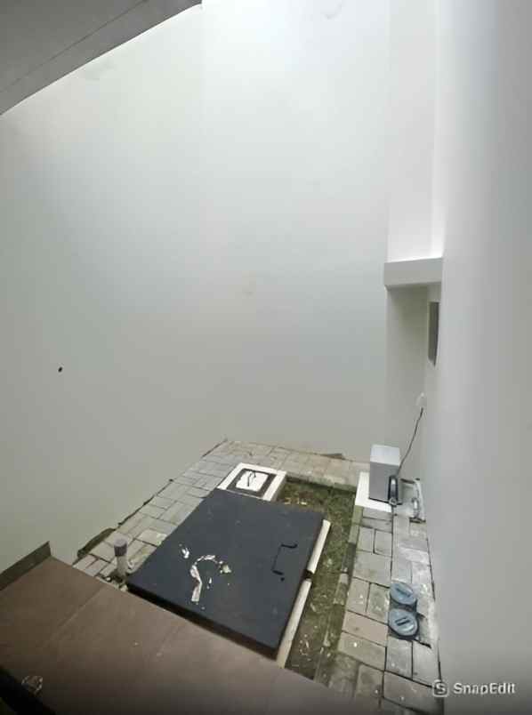 dijual rumah cluster regia scg