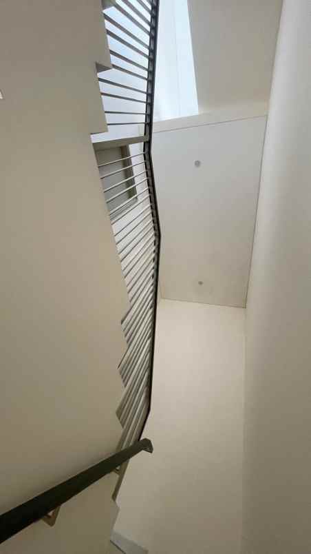 dijual rumah cluster semayang asya jgc