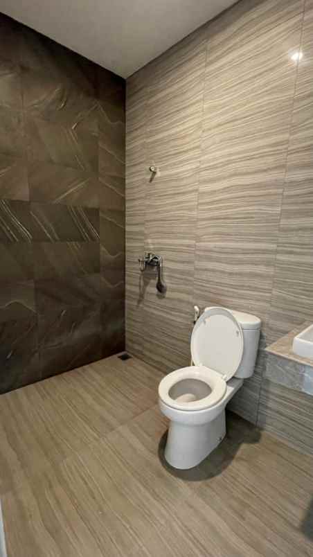 dijual rumah cluster semayang asya jgc