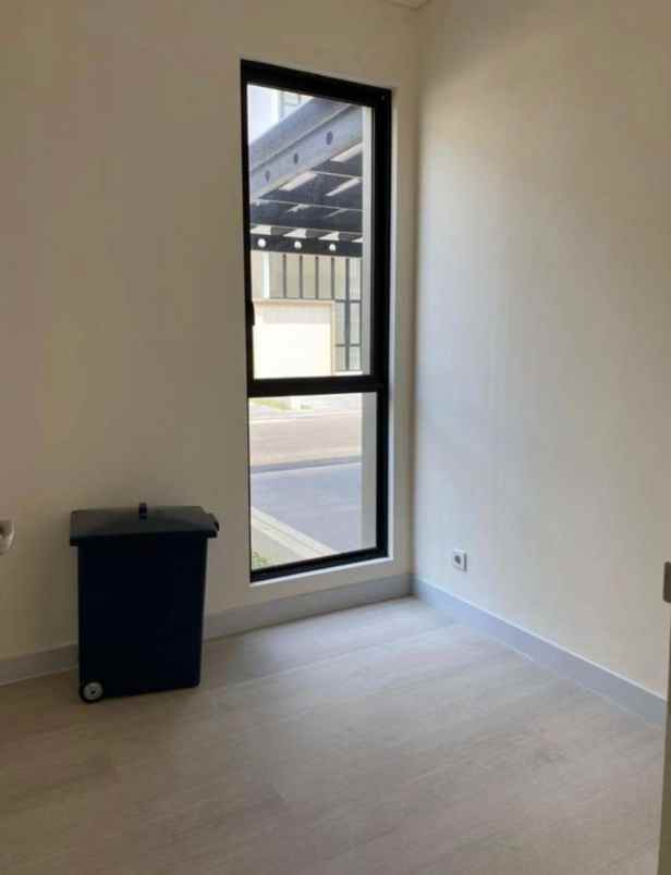 dijual rumah cluster semayang asya jgc