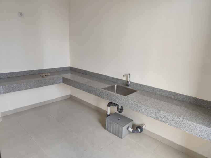 dijual rumah cluster toba lake villas