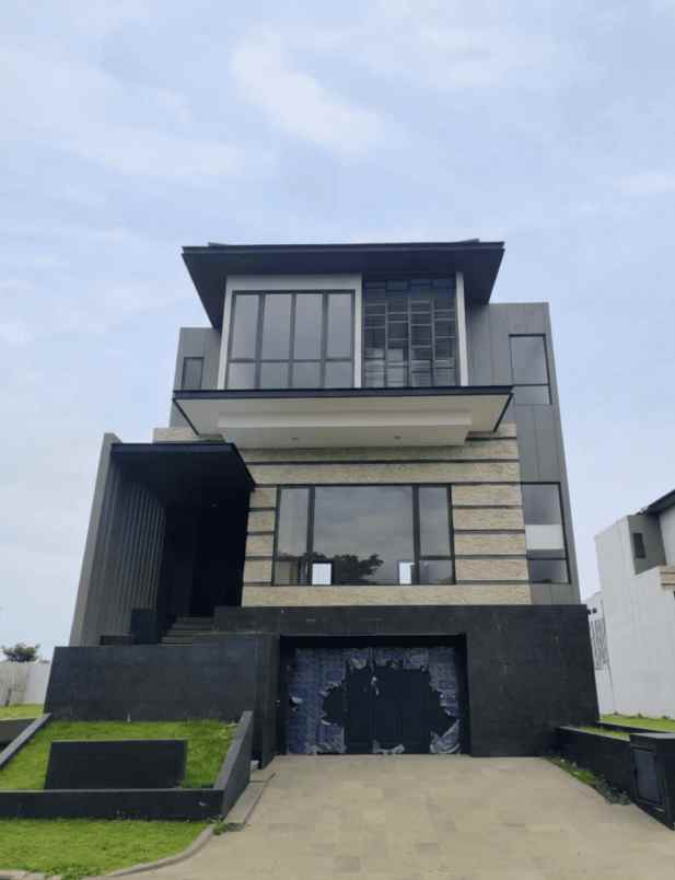 dijual rumah cluster toba lake villas