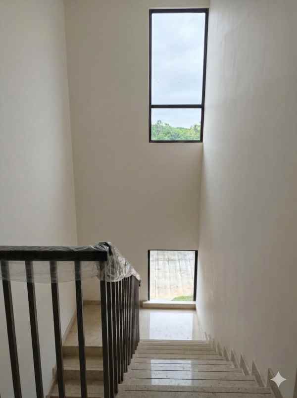 dijual rumah cluster toba lake villas