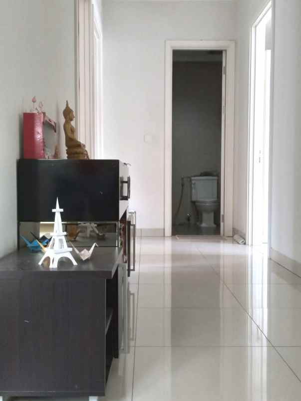 dijual rumah cluster vernonia