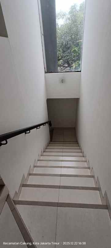 dijual rumah cluster zebrina jgc