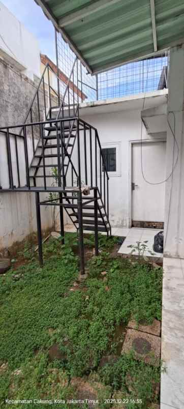 dijual rumah cluster zebrina jgc