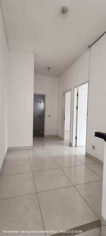 dijual rumah cluster zebrina jgc