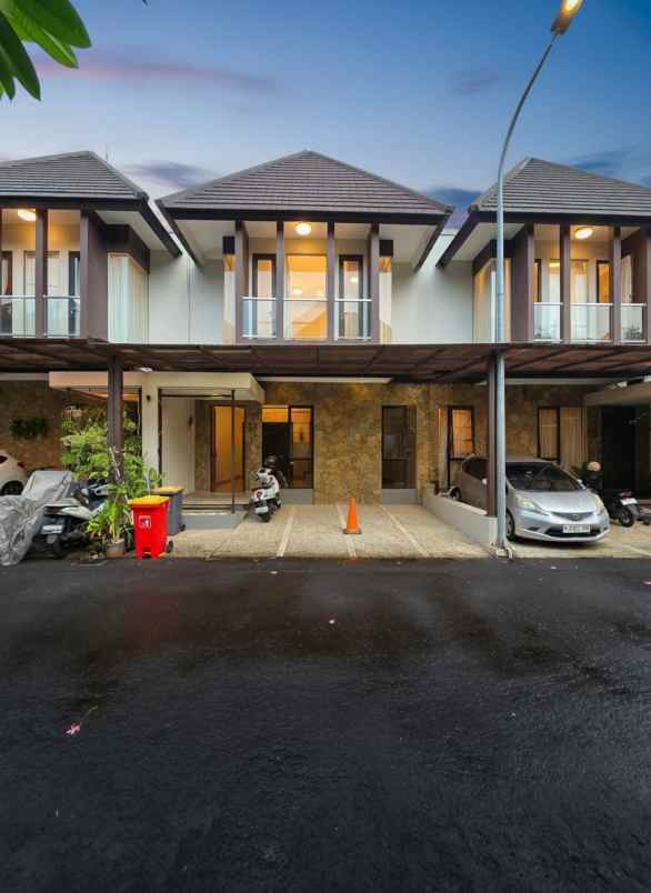 dijual rumah condet jakarta timur