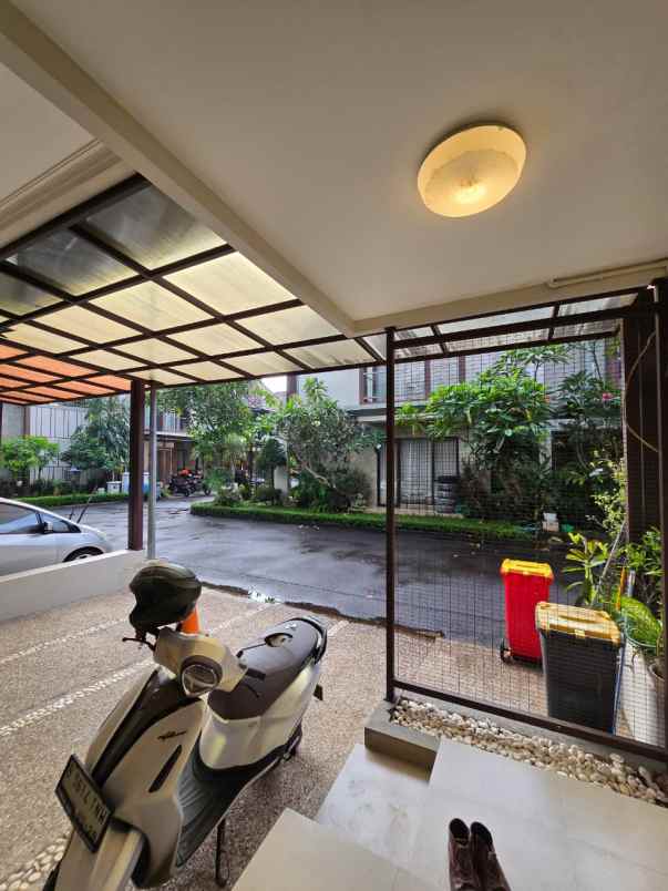 dijual rumah condet jakarta timur
